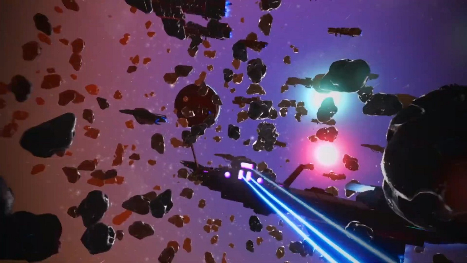 《無人深空》Switch版全新預告 享受掌上帶來的星空探索 《無人深空》Switch版全新預告 享受掌上帶來的星空探索