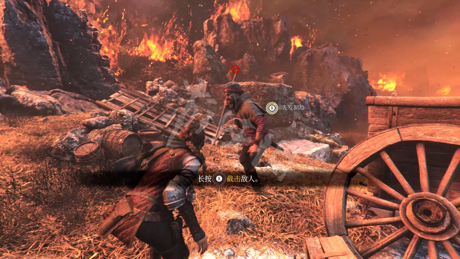 《瘟疫傳說:安魂曲》圖文攻略 全流程全收集全加點全道具全解謎 《瘟疫傳說:安魂曲》圖文攻略 全流程全收集全加點全道具全解謎