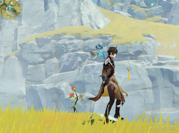 《原神》絕雲椒椒位置大全 絕雲椒椒收集路線2022 《原神》絕雲椒椒位置大全 絕雲椒椒收集路線2022