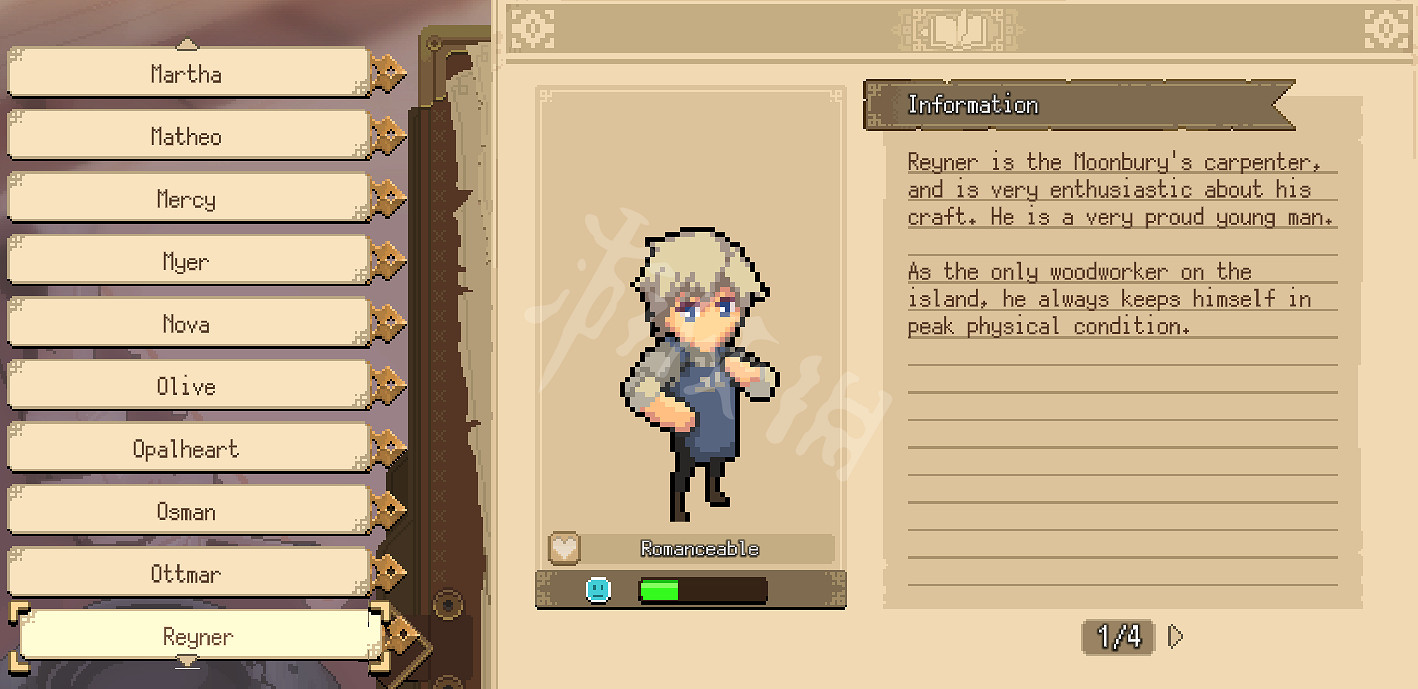 《杏林物語》可攻略角色有哪些?遊戲可攻略角色一覽 《杏林物語》可攻略角色有哪些?遊戲可攻略角色一覽