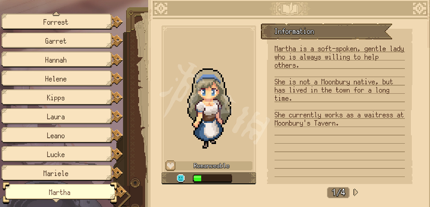 《杏林物語》可攻略角色有哪些?遊戲可攻略角色一覽 《杏林物語》可攻略角色有哪些?遊戲可攻略角色一覽