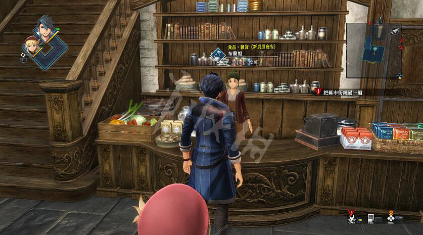 《黎之軌跡》噩夢難度全詳盡圖文攻略 噩夢難度全流程圖文攻略