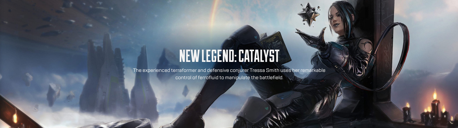 《Apex英雄》第15賽季11月1日上線 支援贈送禮物 《Apex英雄》第15賽季11月1日上線 支援贈送禮物