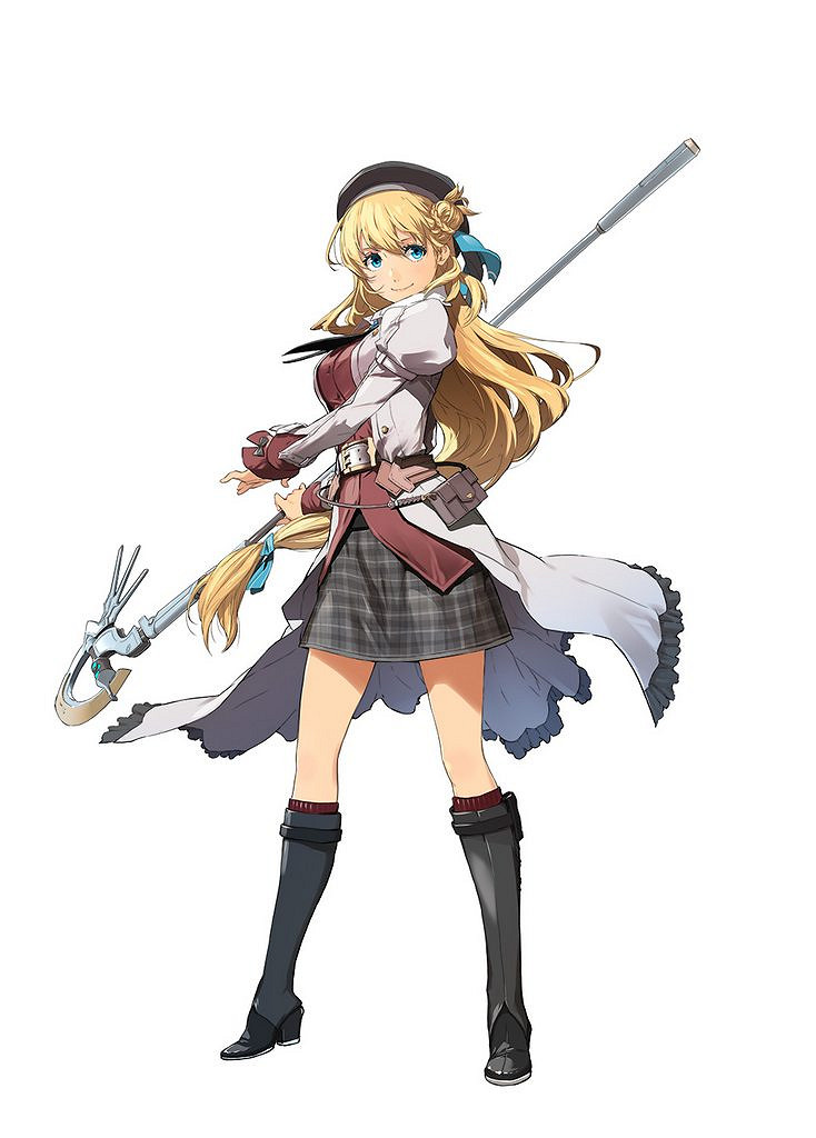 《英雄傳說黎之軌跡2》角色有哪些？部分人物背景介紹