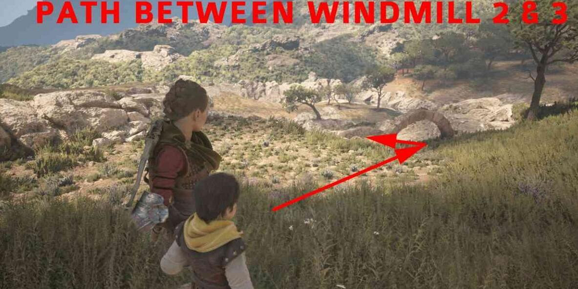 《瘟疫傳說安魂曲》風車解謎方法 神秘護臂怎麽獲取？