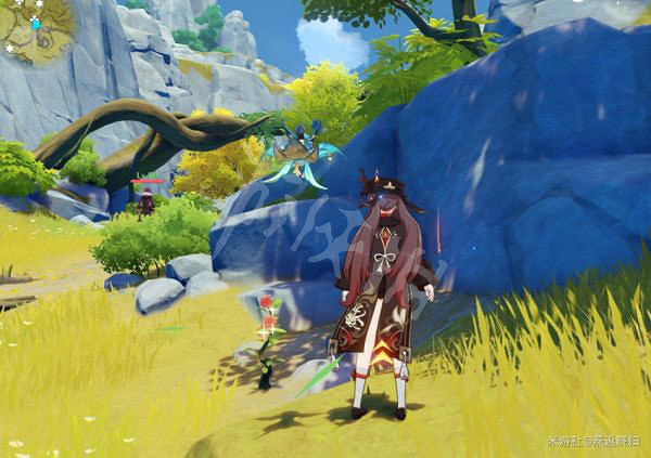 《原神》絕雲椒椒位置大全 絕雲椒椒收集路線2022 《原神》絕雲椒椒位置大全 絕雲椒椒收集路線2022