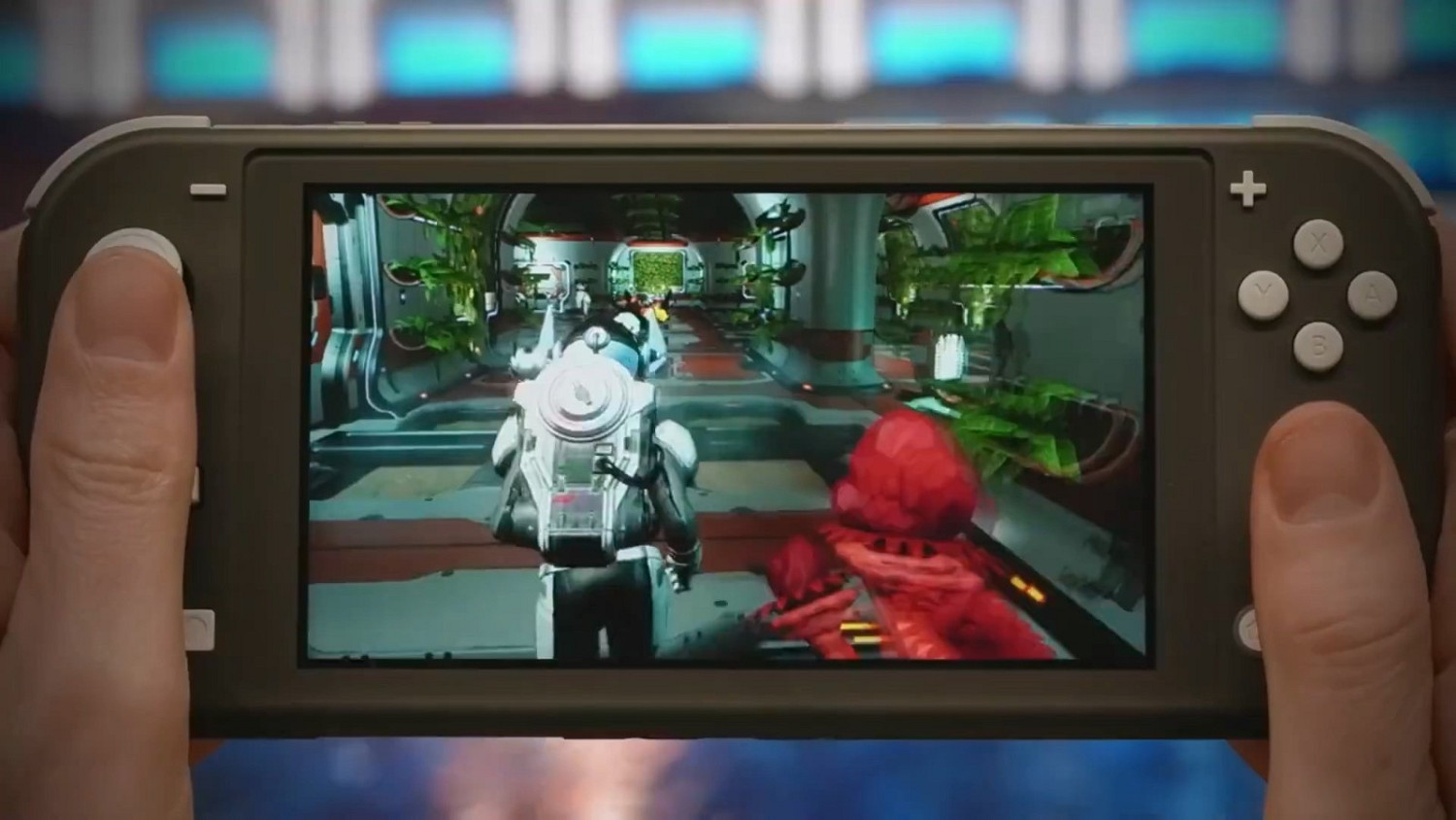 《無人深空》Switch版全新預告 享受掌上帶來的星空探索 《無人深空》Switch版全新預告 享受掌上帶來的星空探索