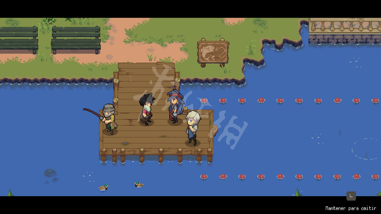 《杏林物語》釣魚竿怎麽升級?釣魚竿升級方法介紹 《杏林物語》釣魚竿怎麽升級?釣魚竿升級方法介紹