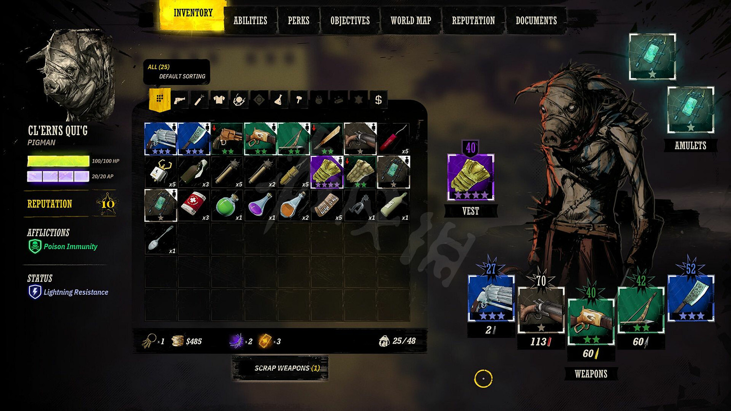 《詭野西部》修改器怎麽用?遊戲修改器地址分享 《詭野西部》修改器怎麽用?遊戲修改器地址分享