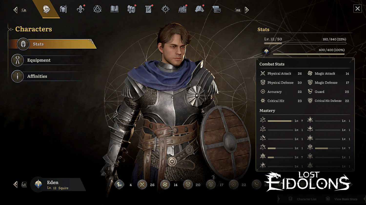 策略戰棋《幻靈降世錄》發售 利用隊伍優勢戰勝敵人！