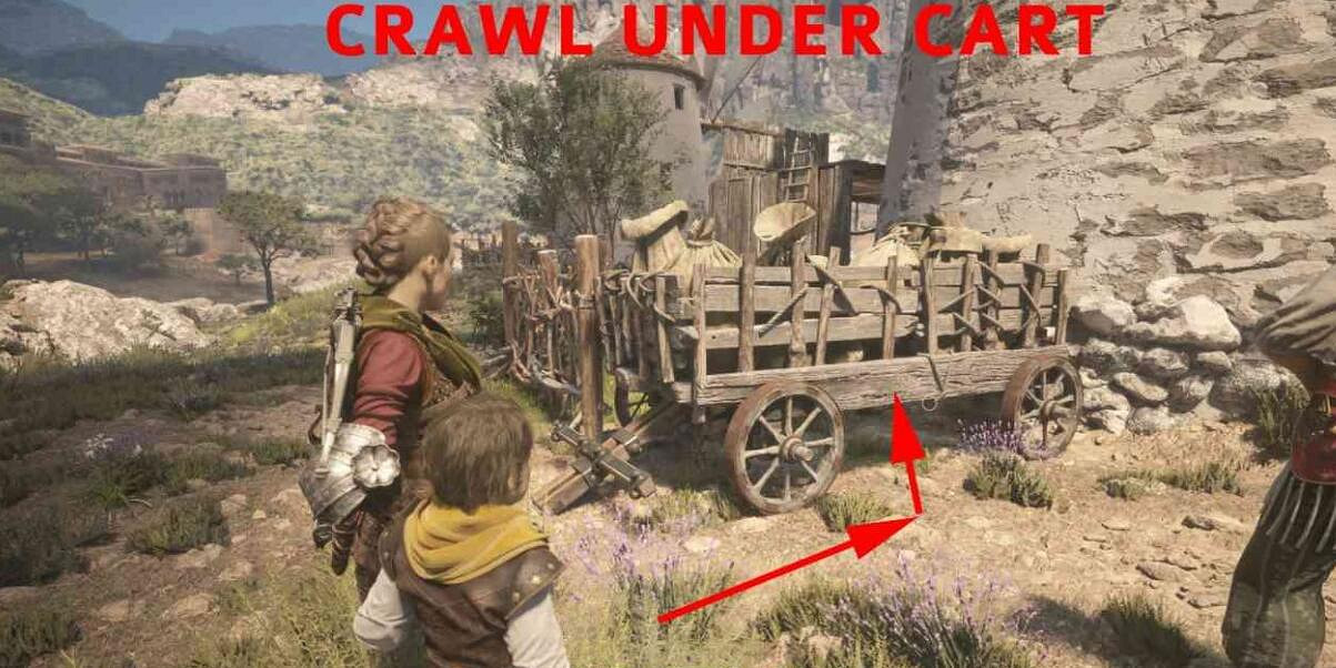 《瘟疫傳說安魂曲》風車解謎方法 神秘護臂怎麽獲取？