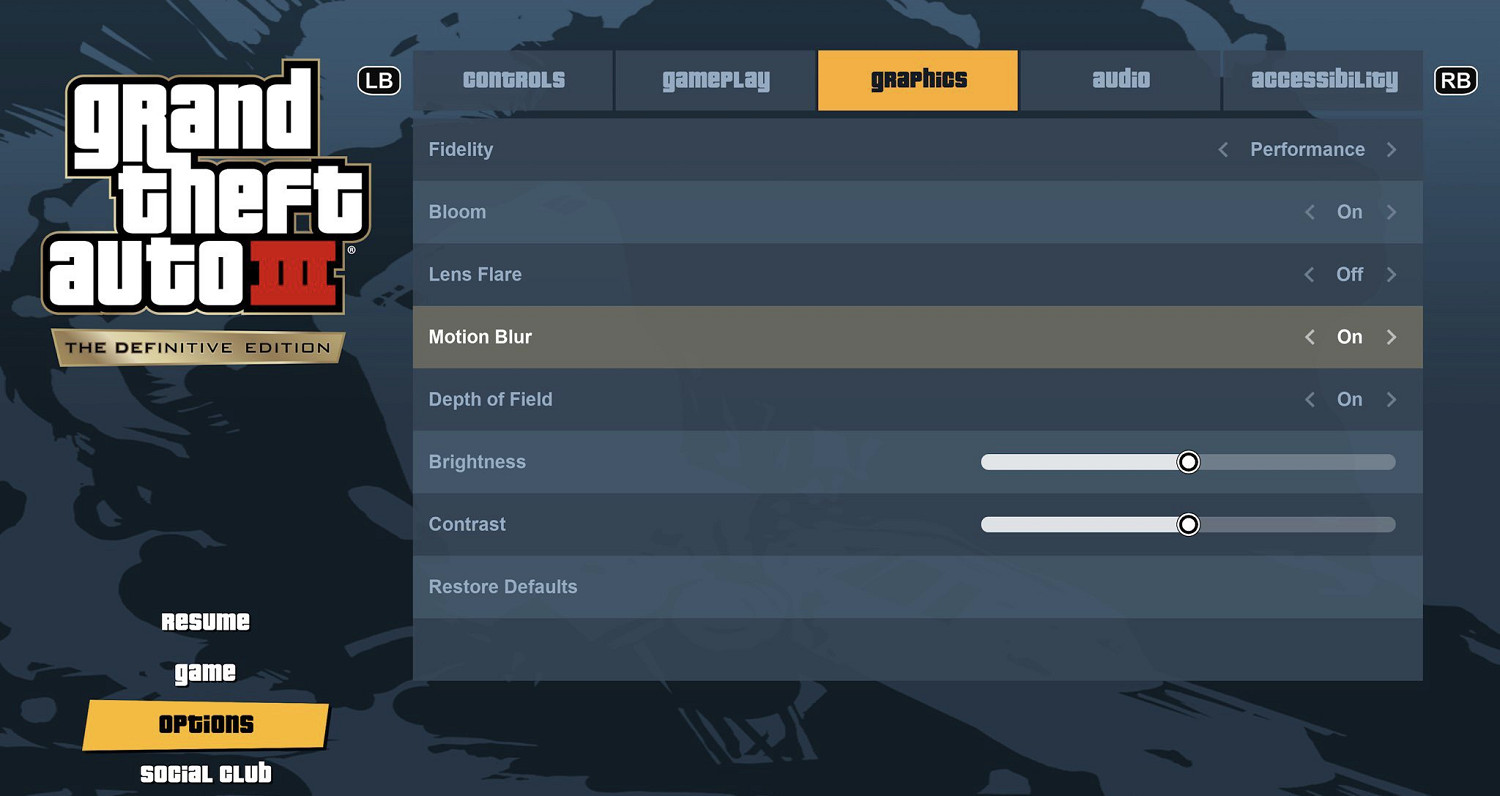 《GTA:三部曲》全平台更新!後續將由R星內部負責 《GTA:三部曲》全平台更新!後續將由R星內部負責