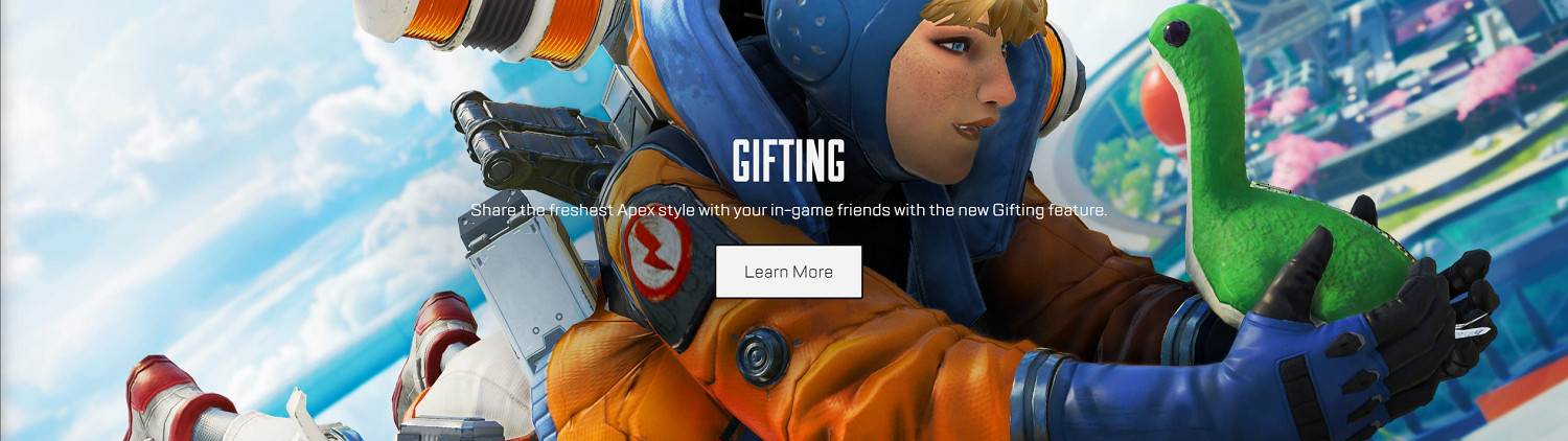 《Apex英雄》第15賽季11月1日上線 支援贈送禮物 《Apex英雄》第15賽季11月1日上線 支援贈送禮物