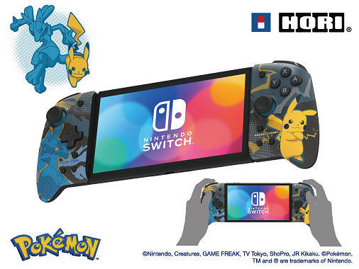 Hori 推出寶可夢聯名NS背包和搖桿 預計於11月發售 Hori 推出寶可夢聯名NS背包和搖桿 預計於11月發售