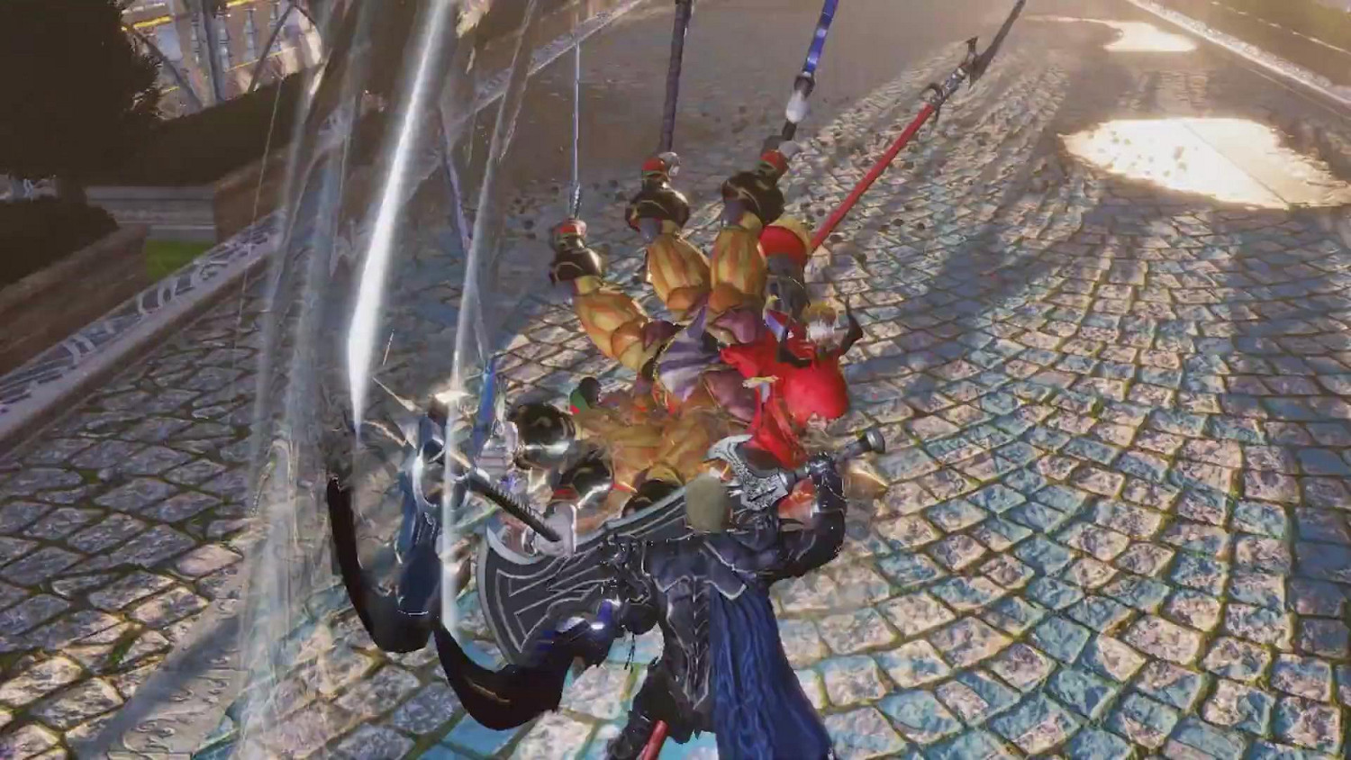 《最終幻想:起源》季票第二彈追加任務預告片公開 《最終幻想:起源》季票第二彈追加任務預告片公開