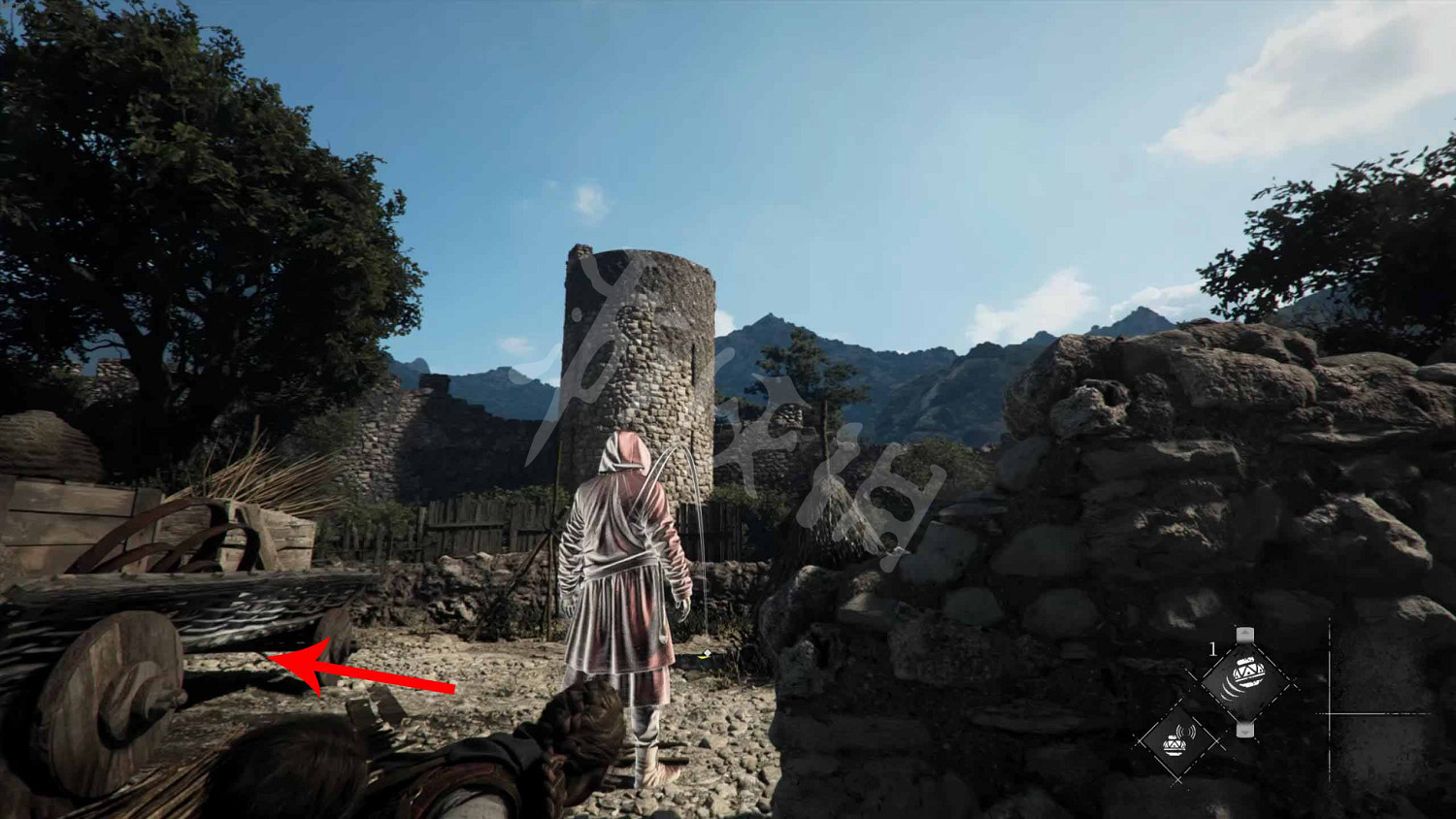 《瘟疫傳說:安魂曲》圖文攻略 全流程全收集全加點全道具全解謎 《瘟疫傳說:安魂曲》圖文攻略 全流程全收集全加點全道具全解謎