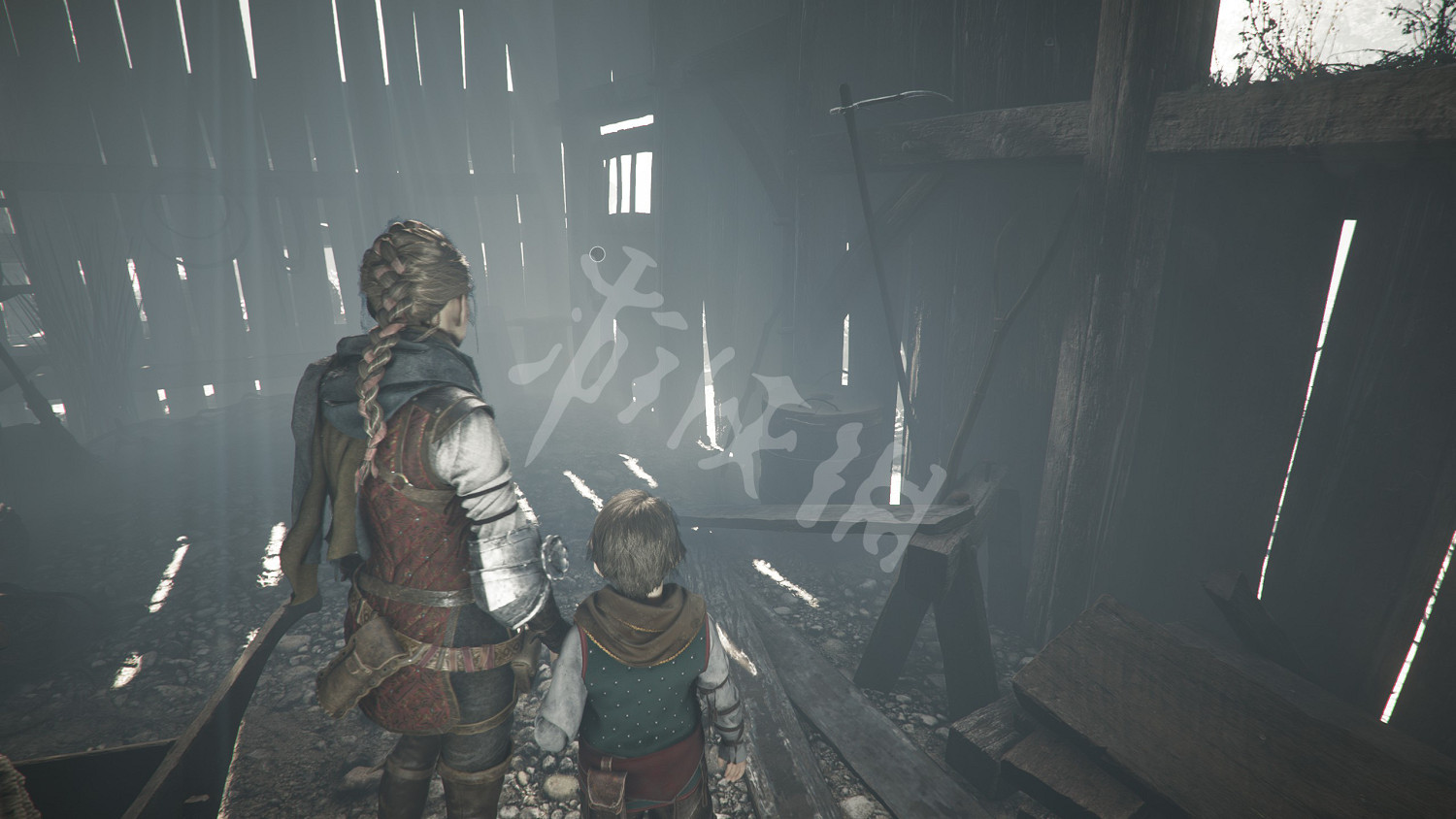 《瘟疫傳說:安魂曲》圖文攻略 全流程全收集全加點全道具全解謎 《瘟疫傳說:安魂曲》圖文攻略 全流程全收集全加點全道具全解謎