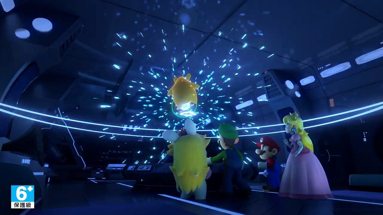 雄心勃勃的續作!《馬裡奧瘋兔:星耀之願》M站評分85 雄心勃勃的續作!《馬裡奧瘋兔:星耀之願》M站評分85