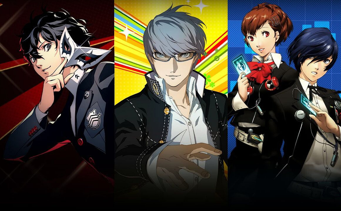 Switch版《女神異聞錄5 皇家版》M站均分高達94! Switch版《女神異聞錄5 皇家版》M站均分高達94!