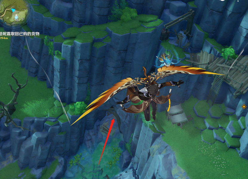 《原神》夜泊石哪裡多?夜泊石最快採集路線推薦 《原神》夜泊石哪裡多?夜泊石最快採集路線推薦