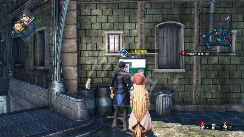 《黎之軌跡》噩夢難度全詳盡圖文攻略 噩夢難度全流程圖文攻略