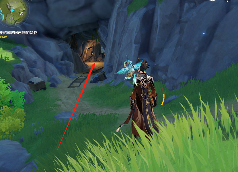 《原神》夜泊石哪裡多?夜泊石最快採集路線推薦 《原神》夜泊石哪裡多?夜泊石最快採集路線推薦