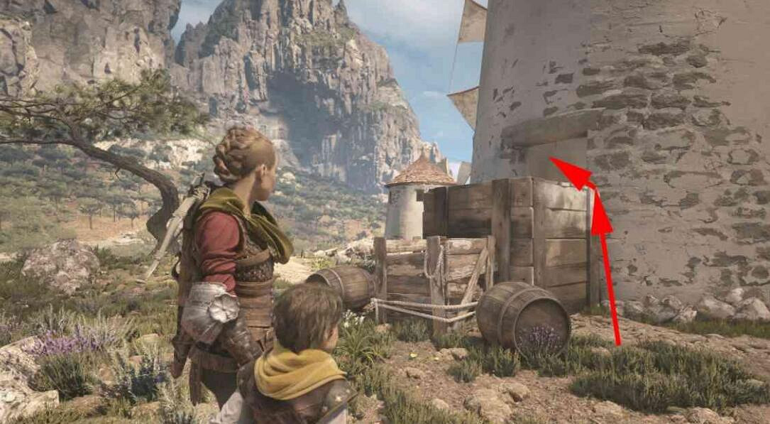 《瘟疫傳說安魂曲》風車解謎方法 神秘護臂怎麽獲取？