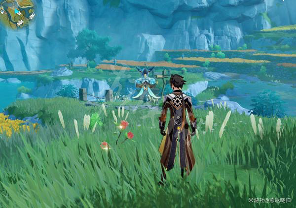 《原神》絕雲椒椒位置大全 絕雲椒椒收集路線2022 《原神》絕雲椒椒位置大全 絕雲椒椒收集路線2022