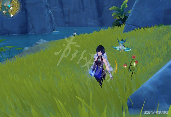 《原神》絕雲椒椒位置大全 絕雲椒椒收集路線2022 《原神》絕雲椒椒位置大全 絕雲椒椒收集路線2022