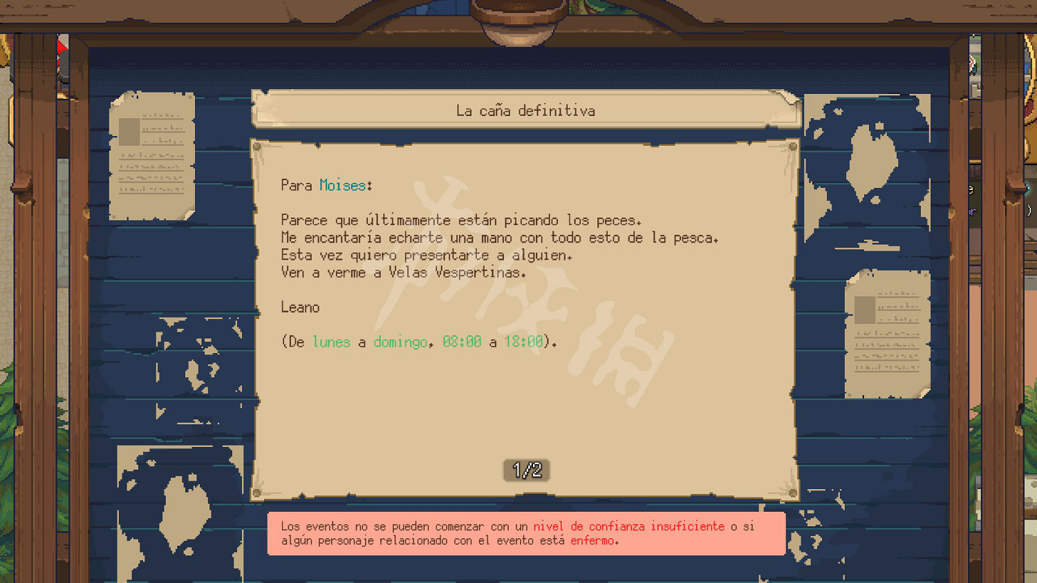 《杏林物語》釣魚竿怎麽升級?釣魚竿升級方法介紹 《杏林物語》釣魚竿怎麽升級?釣魚竿升級方法介紹