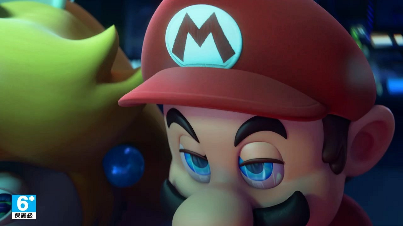 雄心勃勃的續作!《馬裡奧瘋兔:星耀之願》M站評分85 雄心勃勃的續作!《馬裡奧瘋兔:星耀之願》M站評分85