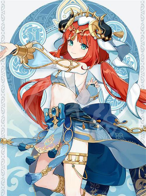 《原神》妮露強度如何?妮露強度分析 《原神》妮露強度如何?妮露強度分析