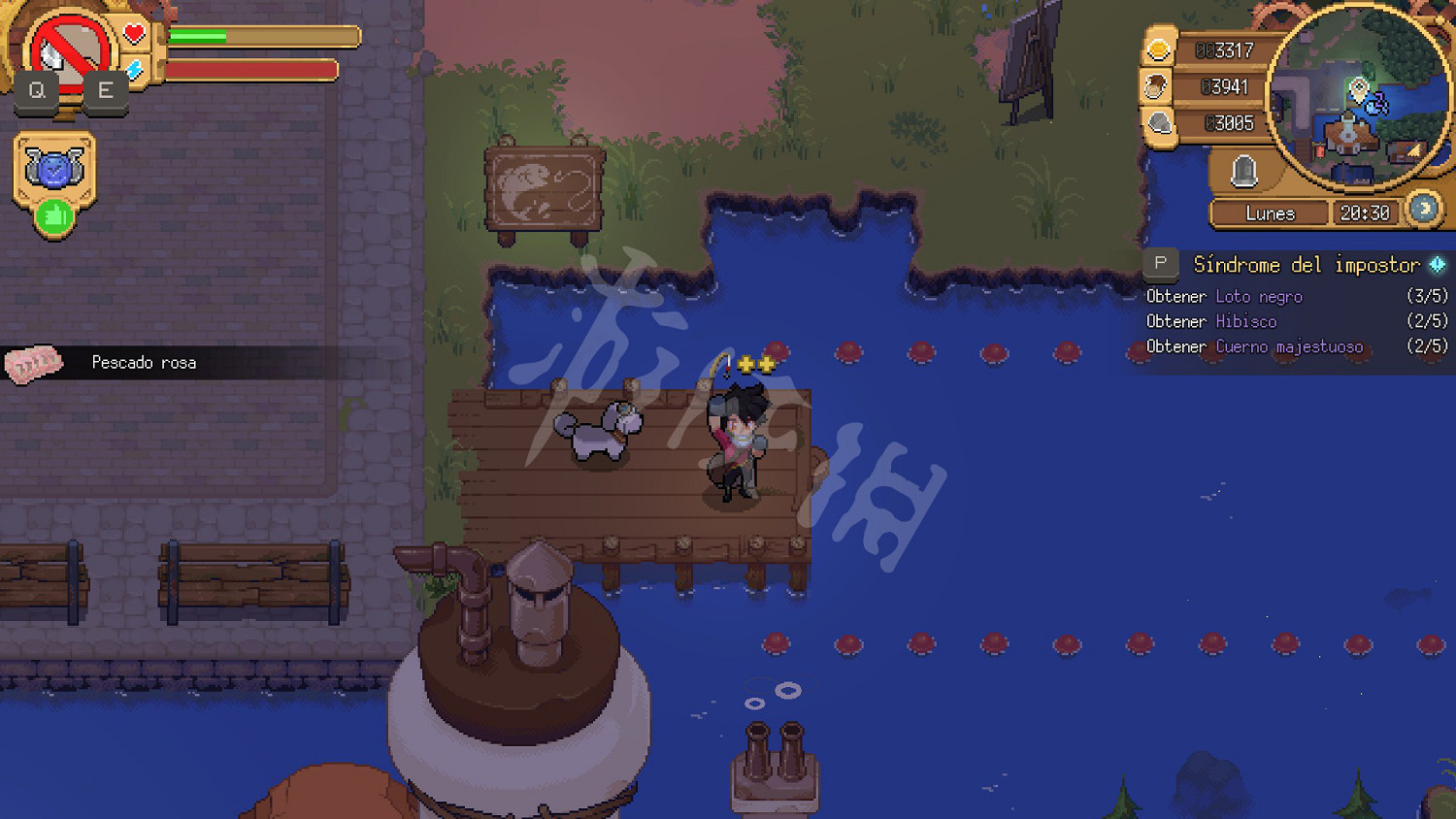 《杏林物語》釣魚竿怎麽升級?釣魚竿升級方法介紹 《杏林物語》釣魚竿怎麽升級?釣魚竿升級方法介紹