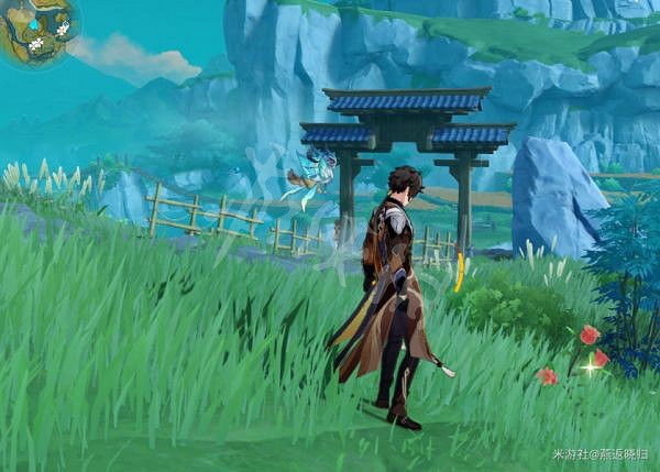 《原神》絕雲椒椒位置大全 絕雲椒椒收集路線2022 《原神》絕雲椒椒位置大全 絕雲椒椒收集路線2022