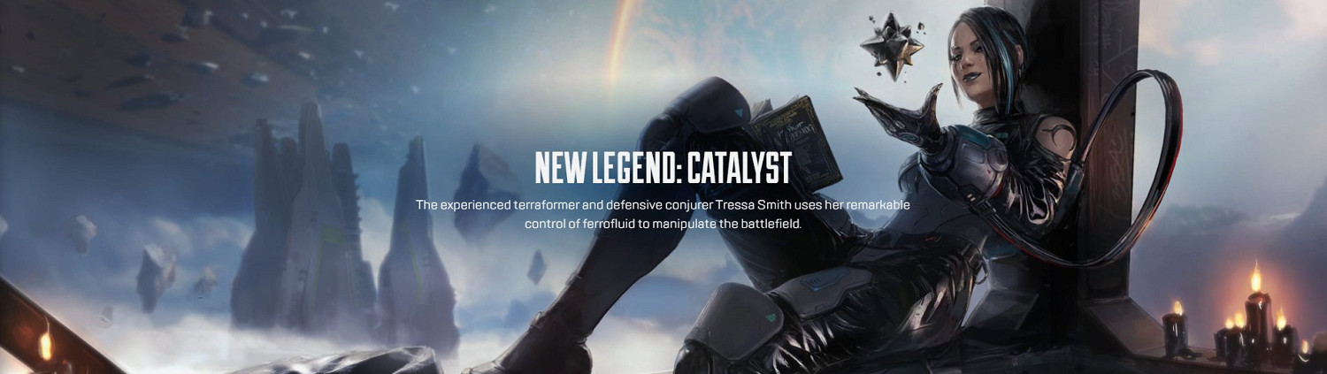 《Apex英雄》15賽季即將上線 外域故事“最後的希望” 《Apex英雄》15賽季即將上線 外域故事“最後的希望”