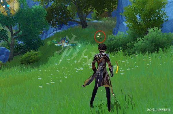 《原神》絕雲椒椒位置大全 絕雲椒椒收集路線2022 《原神》絕雲椒椒位置大全 絕雲椒椒收集路線2022