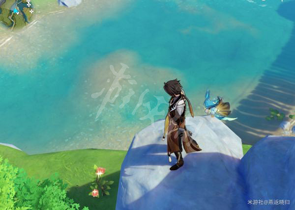 《原神》絕雲椒椒位置大全 絕雲椒椒收集路線2022 《原神》絕雲椒椒位置大全 絕雲椒椒收集路線2022