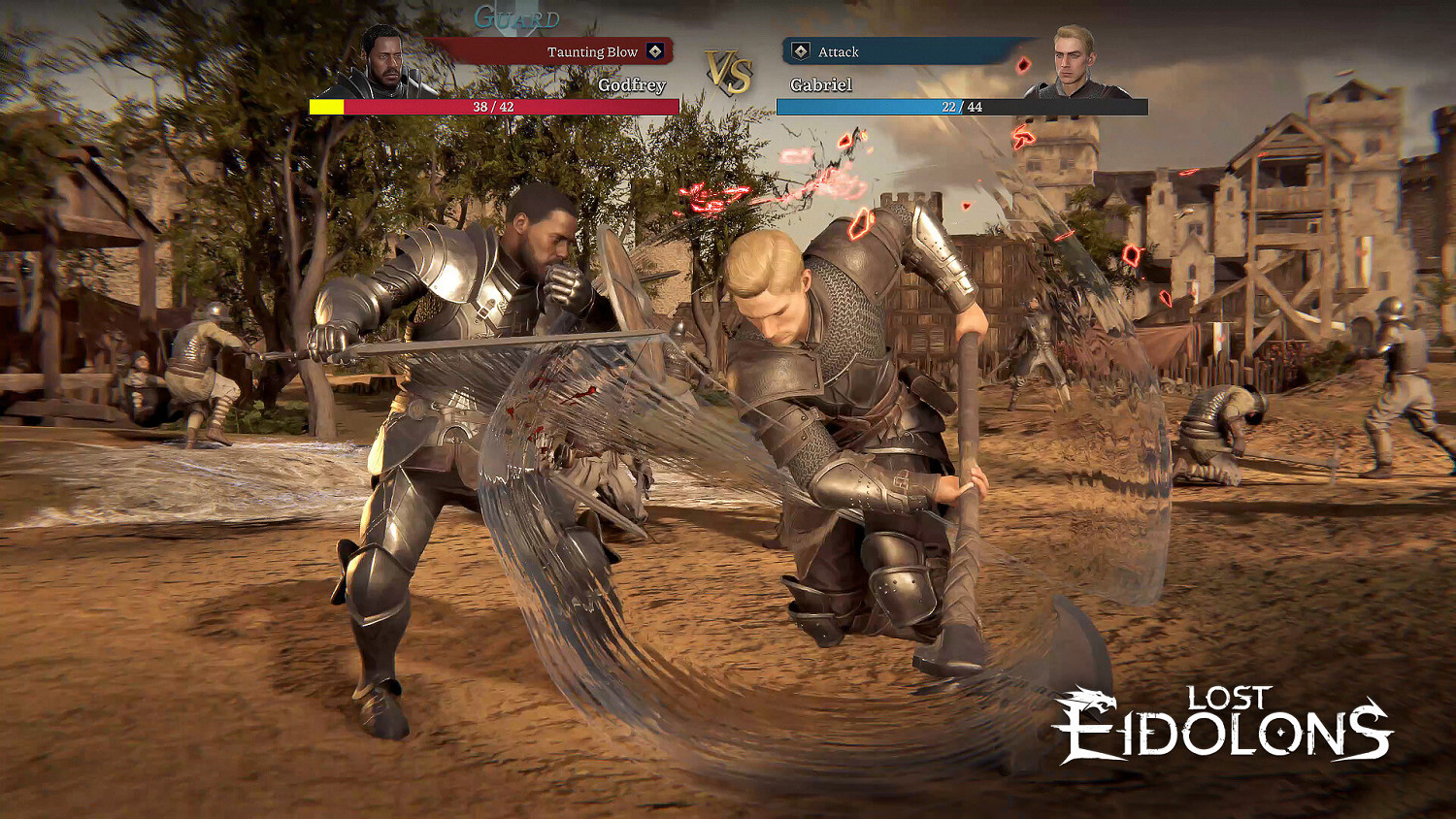 策略戰棋《幻靈降世錄》發售 利用隊伍優勢戰勝敵人！