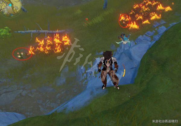 《原神》絕雲椒椒位置大全 絕雲椒椒收集路線2022 《原神》絕雲椒椒位置大全 絕雲椒椒收集路線2022