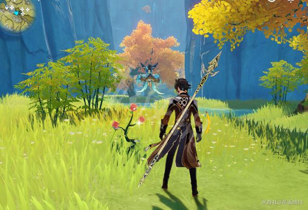 《原神》絕雲椒椒位置大全 絕雲椒椒收集路線2022 《原神》絕雲椒椒位置大全 絕雲椒椒收集路線2022