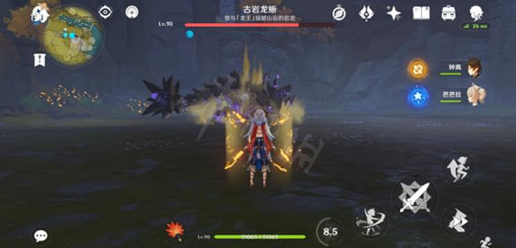 《原神》妮露對單能力如何?妮露單體傷害介紹 《原神》妮露對單能力如何?妮露單體傷害介紹