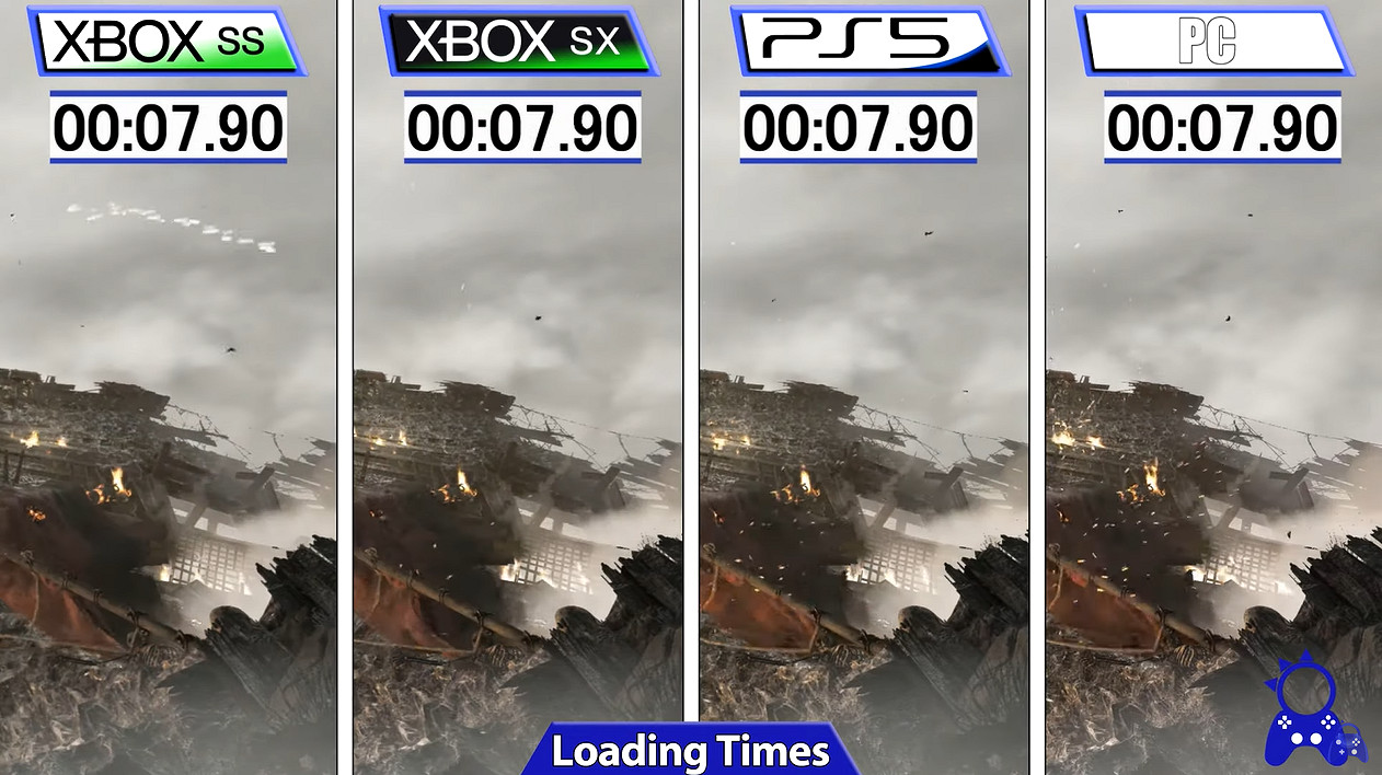 《瘟疫傳說:安魂曲》各主機與PC對比 RTX4090表現驚人