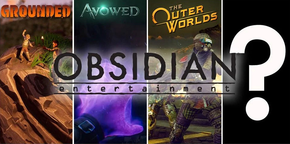 傳黑曜石工作室正在開發一款新的3A級角色扮演遊戲 傳黑曜石工作室正在開發一款新的3A級角色扮演遊戲