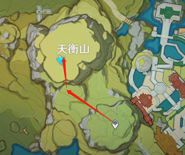 《原神》夜泊石哪裡多?夜泊石最快採集路線推薦 《原神》夜泊石哪裡多?夜泊石最快採集路線推薦