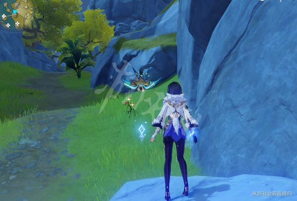 《原神》絕雲椒椒位置大全 絕雲椒椒收集路線2022 《原神》絕雲椒椒位置大全 絕雲椒椒收集路線2022