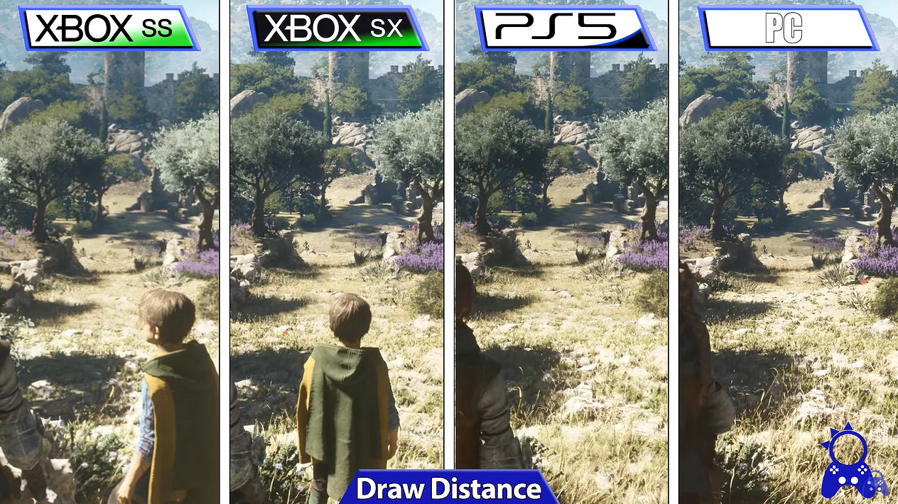 《瘟疫傳說:安魂曲》各主機與PC對比 RTX4090表現驚人