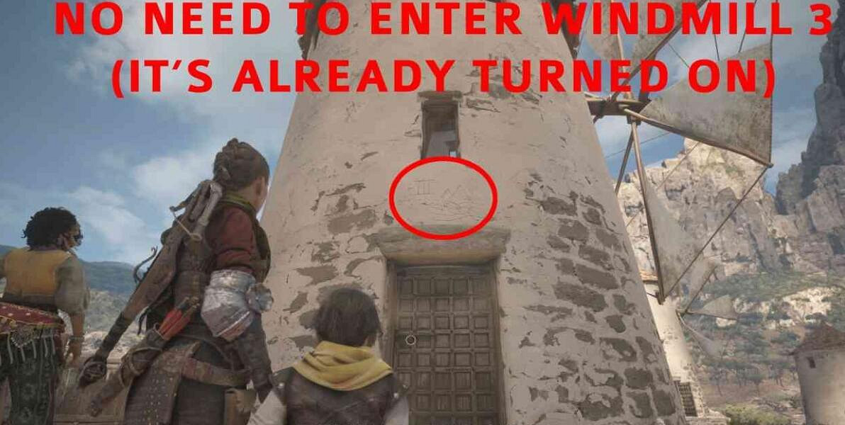 《瘟疫傳說安魂曲》風車解謎方法 神秘護臂怎麽獲取？