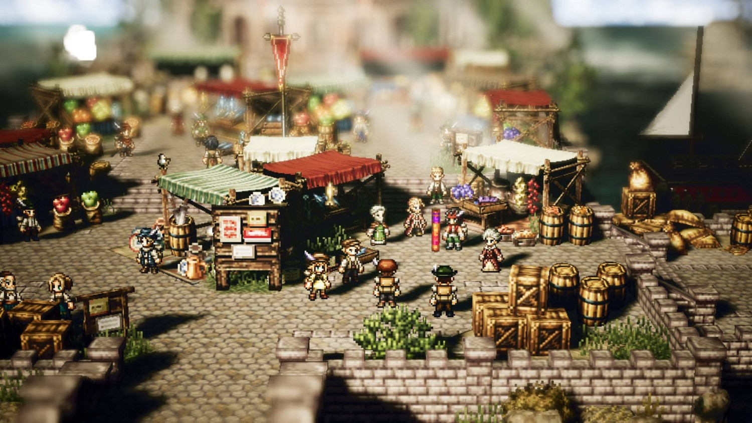 誰說遊戲要高清？盤點那些耐玩像素風遊戲