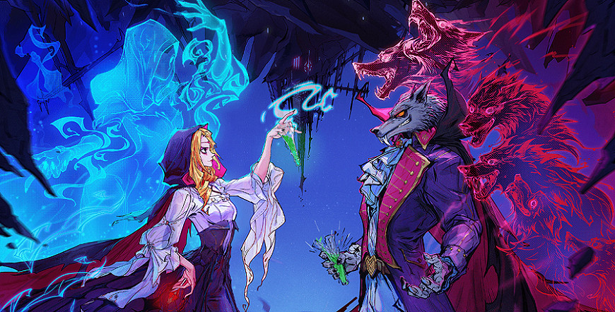 既放鬆解壓又結交好友 這些“強社交”遊戲你玩過嗎 既放鬆解壓又結交好友 這些“強社交”遊戲你玩過嗎