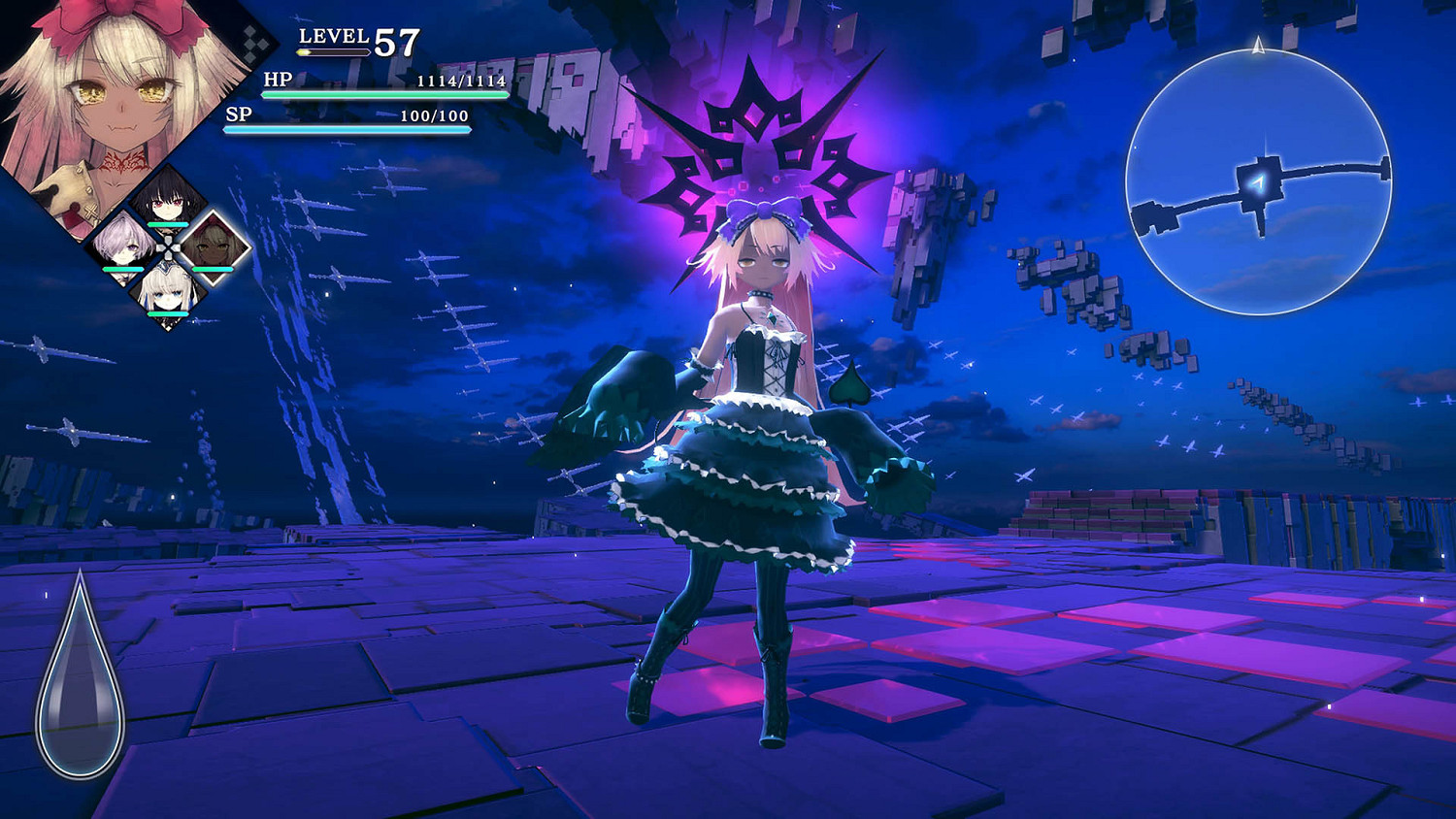 《慟哭之星》全球累計銷量破14萬!發售四周年賀圖賞 《慟哭之星》全球累計銷量破14萬!發售四周年賀圖賞